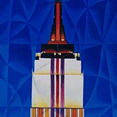 Empire State Building di Alma Fassio