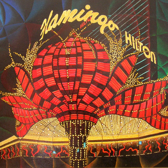 Flamingo Hilton, Las Vegas  di Alma Fassio