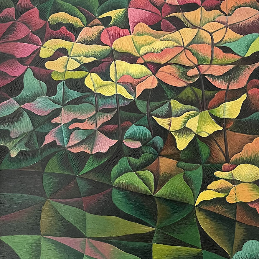 Margini del bosco di Alma Fassio