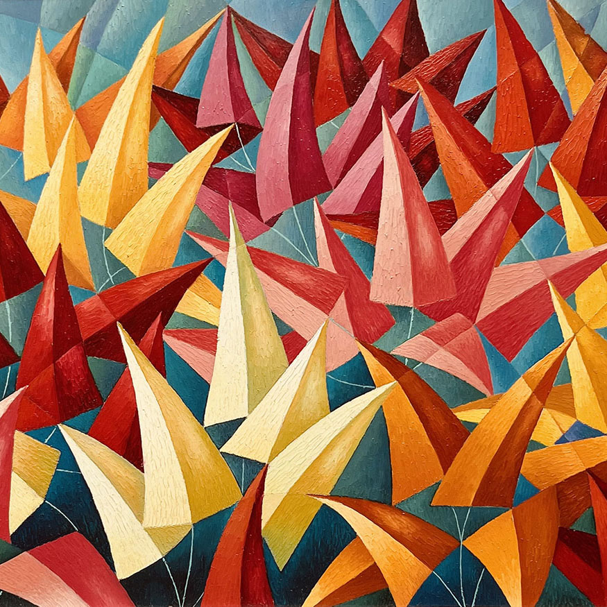 Spikes di Alma Fassio
